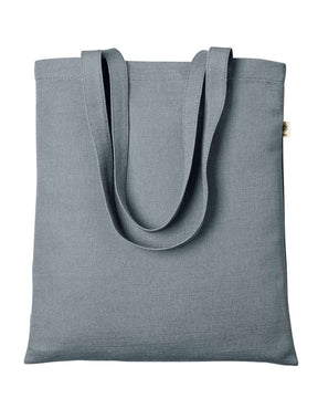 econscious Hemp Simplicity Tote. EC8060 - Charcoal
