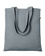 econscious Hemp Simplicity Tote. EC8060 - Charcoal
