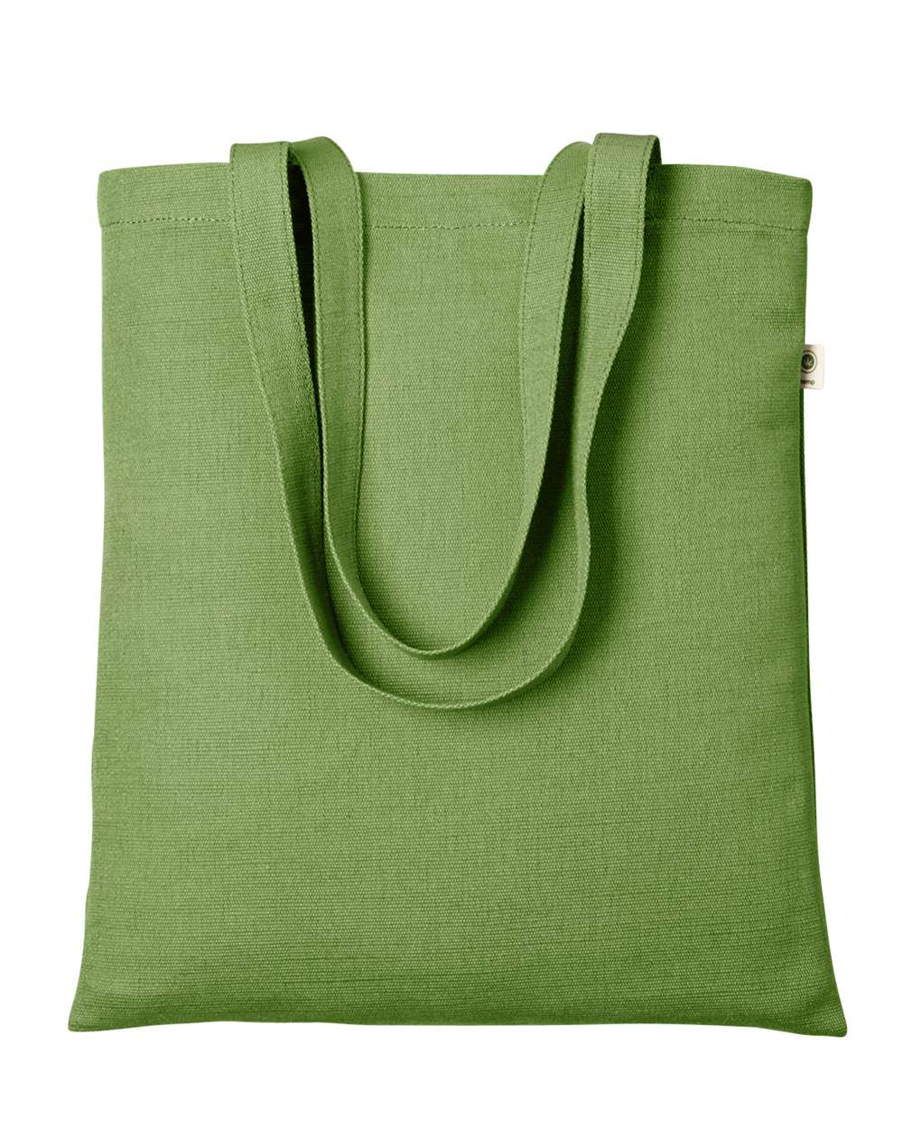 econscious Hemp Simplicity Tote. EC8060 - Olive