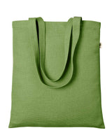 econscious Hemp Simplicity Tote. EC8060 - Olive