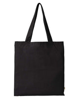 econscious Reclaimist Fiber Elemental Tote. EC8200 - Black