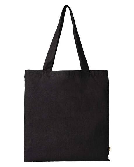econscious Reclaimist Fiber Elemental Tote. EC8200 - Black