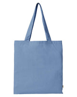 econscious Reclaimist Fiber Elemental Tote. EC8200 - Elemental Blue