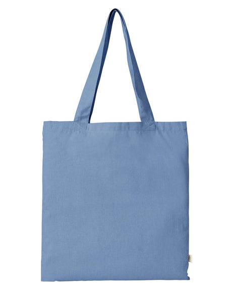 econscious Reclaimist Fiber Elemental Tote. EC8200 - Elemental Blue