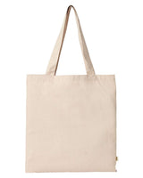 econscious Reclaimist Fiber Elemental Tote. EC8200 - Natural