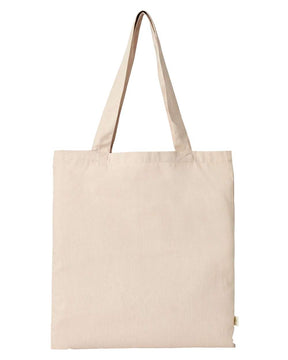 econscious Reclaimist Fiber Elemental Tote. EC8200 - Natural