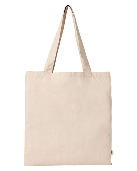econscious Reclaimist Fiber Elemental Tote. EC8200 - Natural