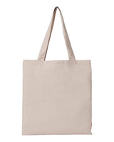 econscious Reclaimist Fiber Elemental Tote. EC8200 - Pumice