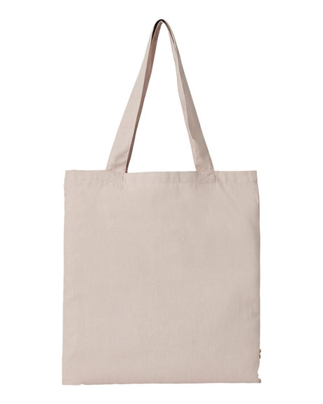 econscious Reclaimist Fiber Elemental Tote. EC8200 - Pumice