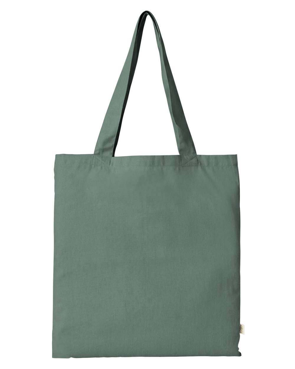 econscious Reclaimist Fiber Elemental Tote. EC8200 - Sage Leaf