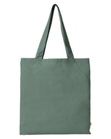 econscious Reclaimist Fiber Elemental Tote. EC8200 - Sage Leaf