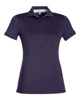 Fairway & Greene Women's Claire Tech Polo. M32232 - Eclipse