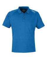 HUK Men's LoPro Solid Performance Polo. H12L005 - Set Sail