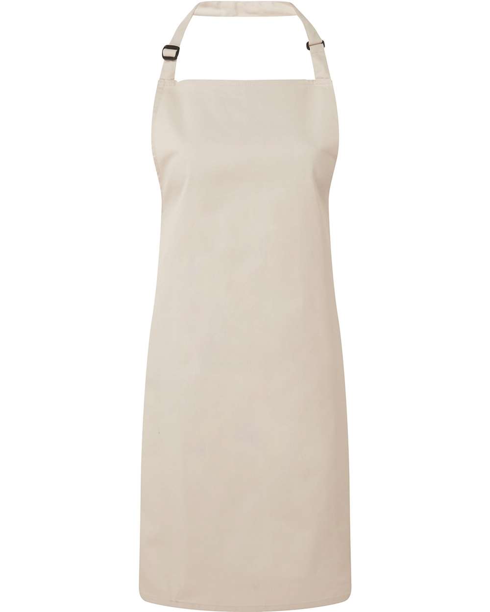 Artisan Collection by Reprime Recycled Bib Apron. RP150 - Natural
