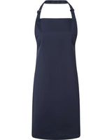 Artisan Collection by Reprime Recycled Bib Apron. RP150 - Navy