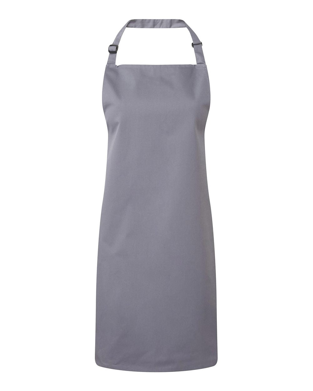 Artisan Collection by Reprime Recycled Bib Apron. RP150 - Steel