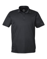 HUK Men's Pursuit Performance Polo. H120558 - Black