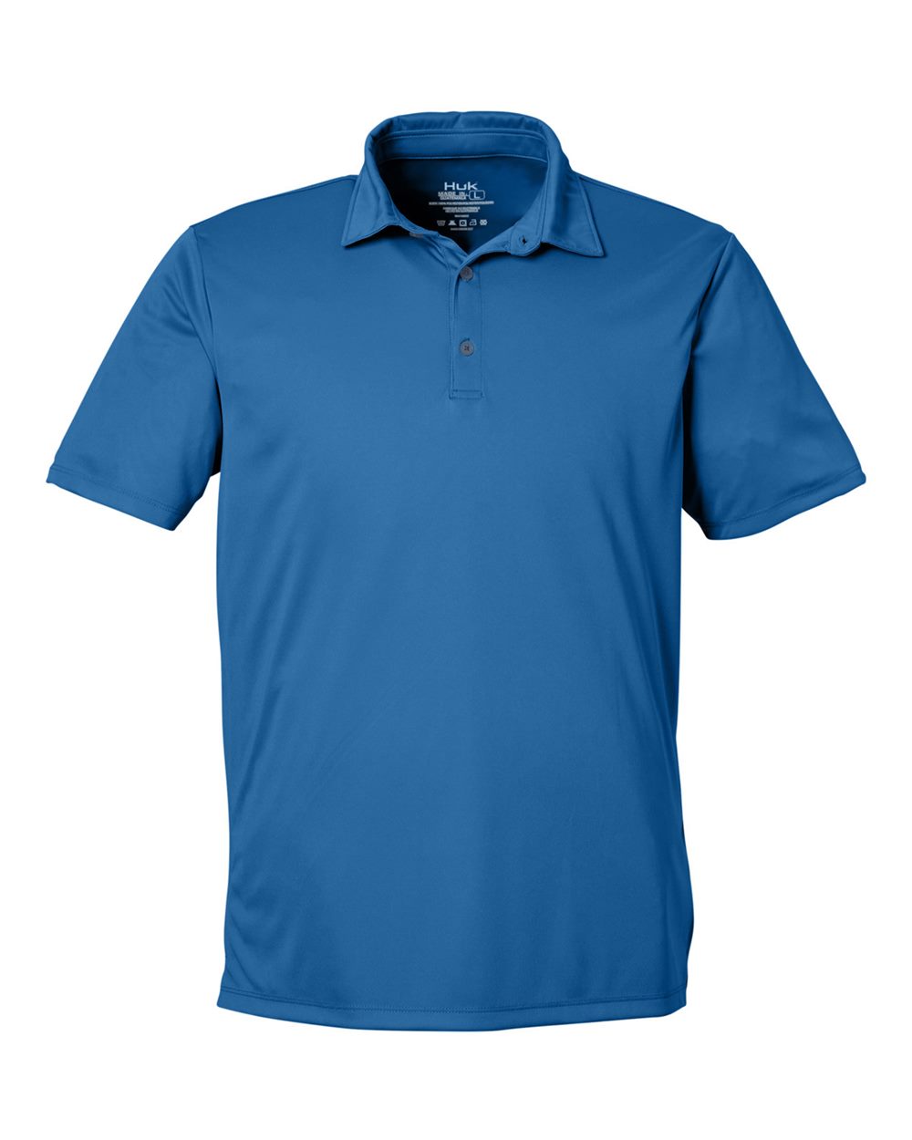 HUK Men's Pursuit Performance Polo. H120558 - Set Sail