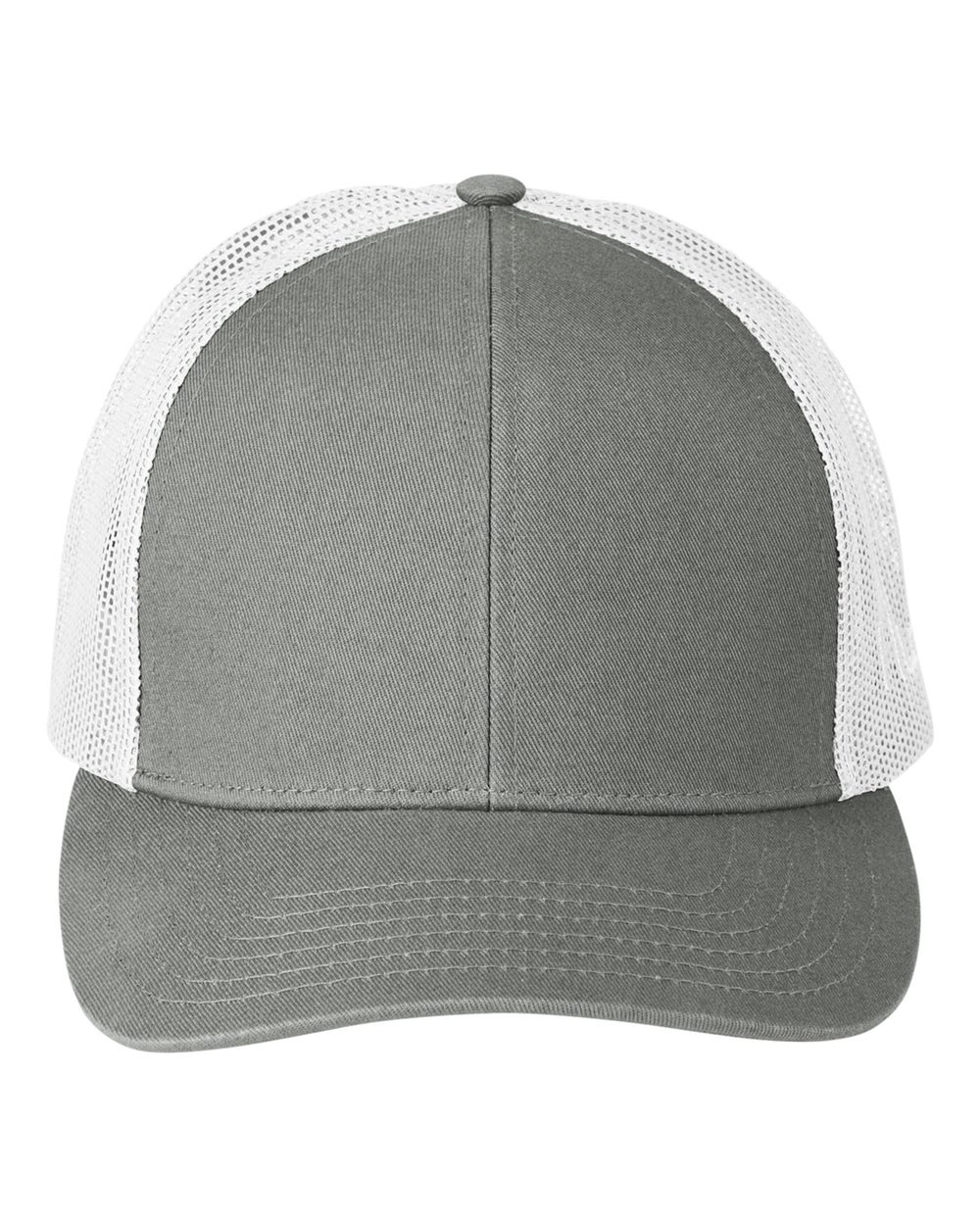 HUK LoPro Snapback Trucker Cap. H3L0001 - Harbor Mist