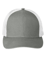 HUK LoPro Snapback Trucker Cap. H3L0001 - Harbor Mist