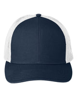 HUK LoPro Snapback Trucker Cap. H3L0001 - Navy