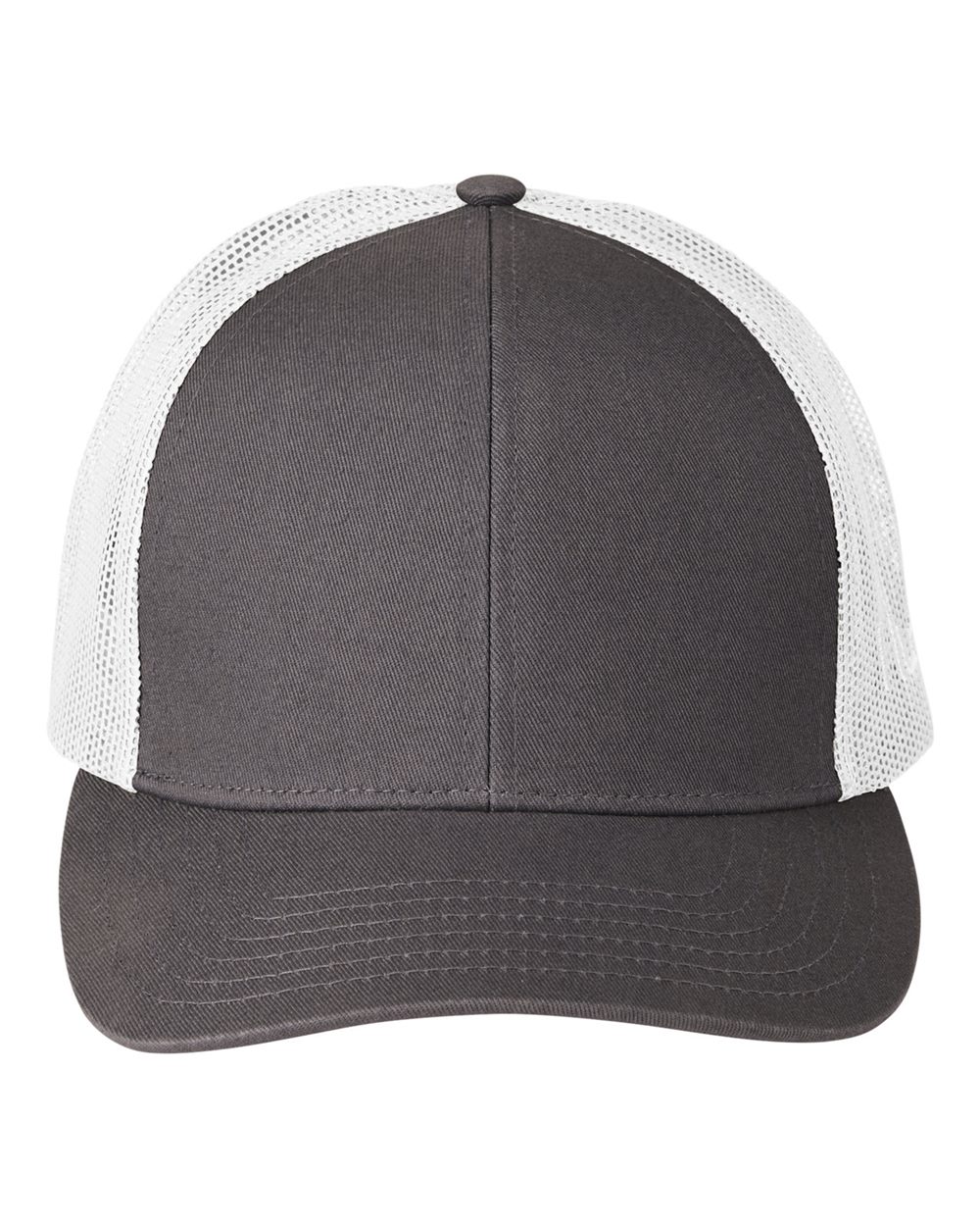 HUK LoPro Snapback Trucker Cap. H3L0001 - Volcanic Ash