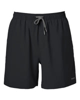 HUK Men's Pursuit Volley Shorts. H200184 - Black