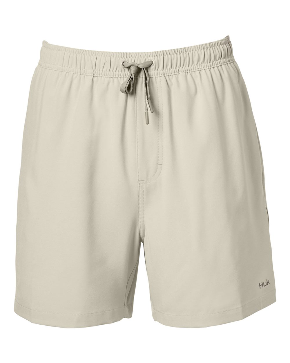 HUK Men's Pursuit Volley Shorts. H200184 - Khaki