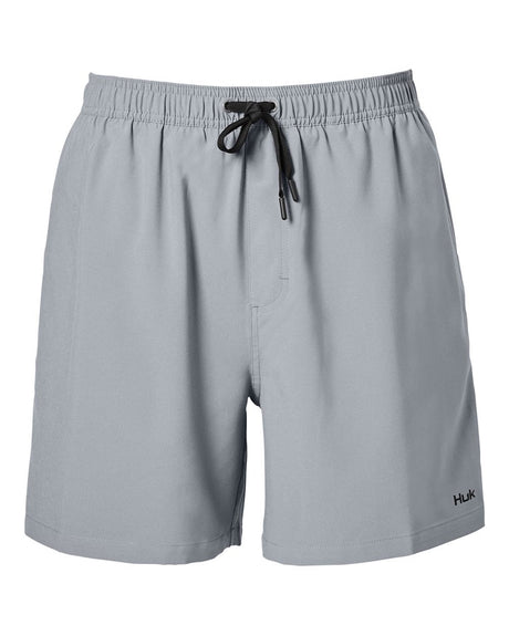 HUK Men's Pursuit Volley Shorts. H200184 - Night Owl