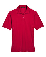 Harriton Men's Easy Blend™ Polo. M265 - Red