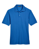 Harriton Men's Easy Blend™ Polo. M265 - True Royal