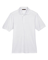 Harriton Men's Easy Blend™ Polo. M265 - White