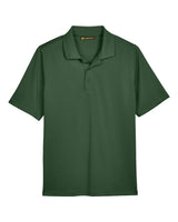 Harriton Men's Advantage Snag Protection Plus Polo. M348 - Dark Green