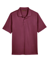 Harriton Men's Advantage Snag Protection Plus Polo. M348 - Maroon