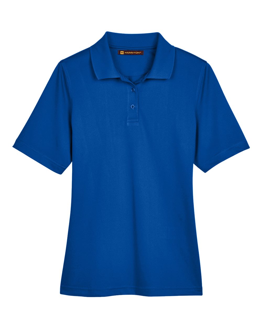 Harriton Women's Advantage Snag Protection Plus Polo. M348W - True Royal