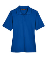 Harriton Women's Advantage Snag Protection Plus Polo. M348W - True Royal