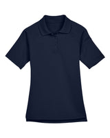Harriton Women's Advantage Tactical Polo. M211W - Dark Navy