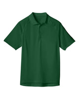 Harriton Men's Advantage Tactical Performance Polo. M211 - Dark Green