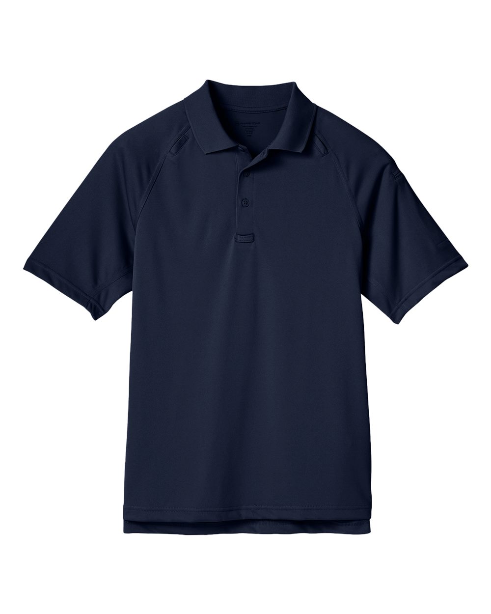 Harriton Men's Advantage Tactical Performance Polo. M211 - Dark Navy