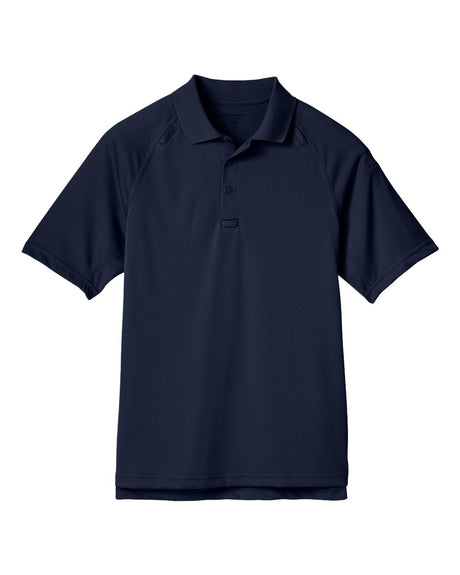 Harriton Men's Advantage Tactical Performance Polo. M211 - Dark Navy