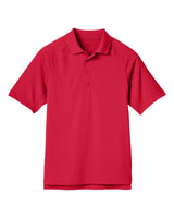 Harriton Men's Advantage Tactical Performance Polo. M211 - Red