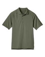Harriton Men's Advantage Tactical Performance Polo. M211 - Tactical Green