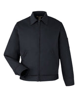 Harriton Unisex ClimaBloc® Station Jacket. M721 - Dark Charcoal