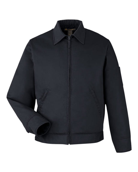 Harriton Unisex ClimaBloc® Station Jacket. M721 - Dark Charcoal