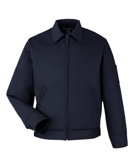 Harriton Unisex ClimaBloc® Station Jacket. M721 - Dark Navy
