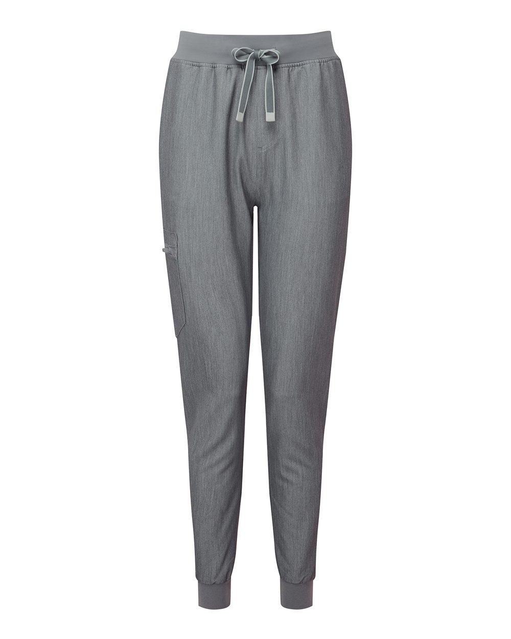 Onna Women's Energized Stretch Jogger Scrub Pants. NN610 - Dynamo Grey