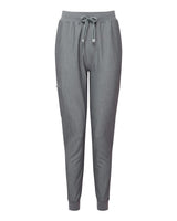 Onna Women's Energized Stretch Jogger Scrub Pants. NN610 - Dynamo Grey