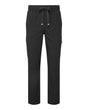 Onna Men's Relentless Stretch Cargo Scrub Pants. NN500 - Black