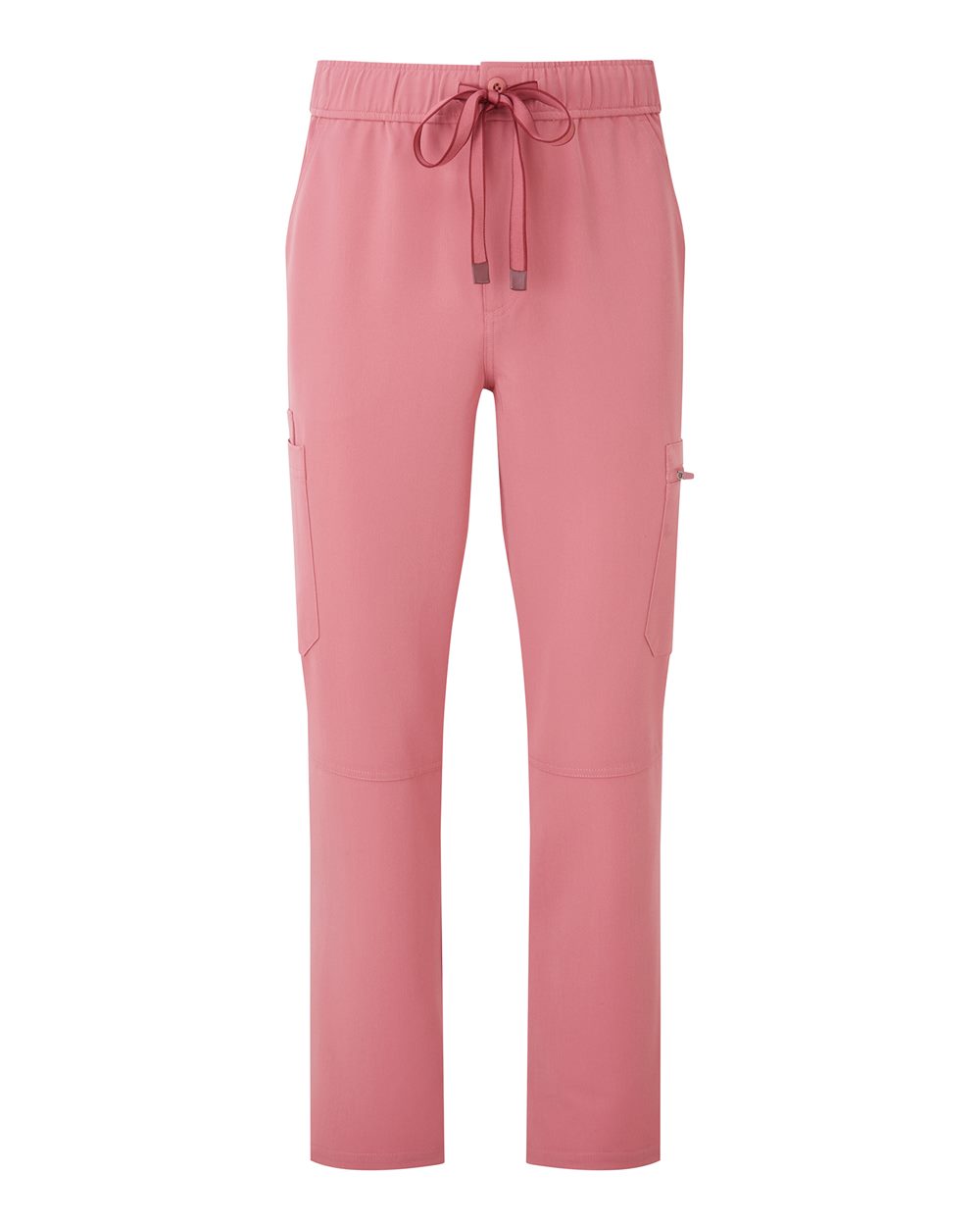 Onna Men's Relentless Stretch Cargo Scrub Pants. NN500 - Calm Pink