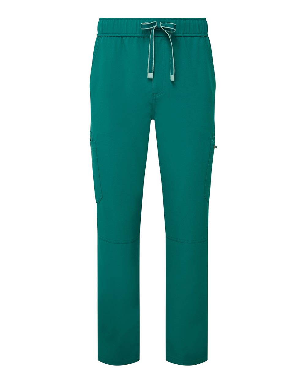 Onna Men's Relentless Stretch Cargo Scrub Pants. NN500 - Clean Green